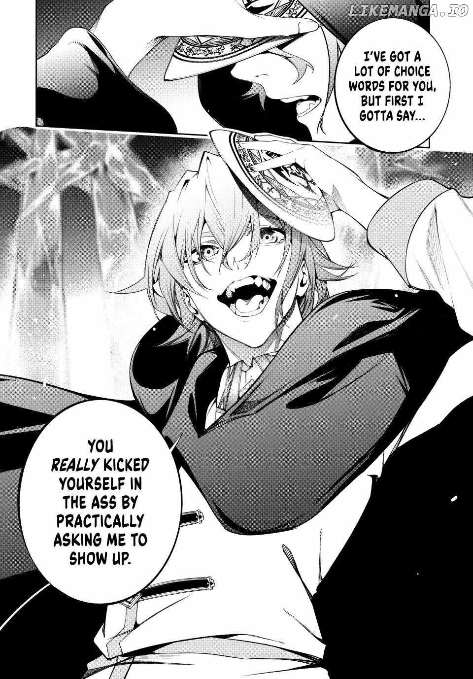 Wistoria's Wand and Sword Chapter 53 43